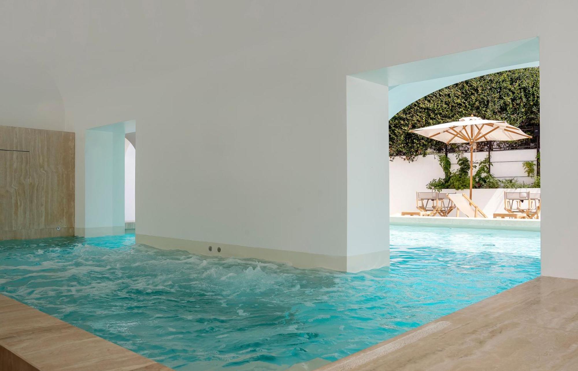 Villa Certosa Capri Extérieur photo