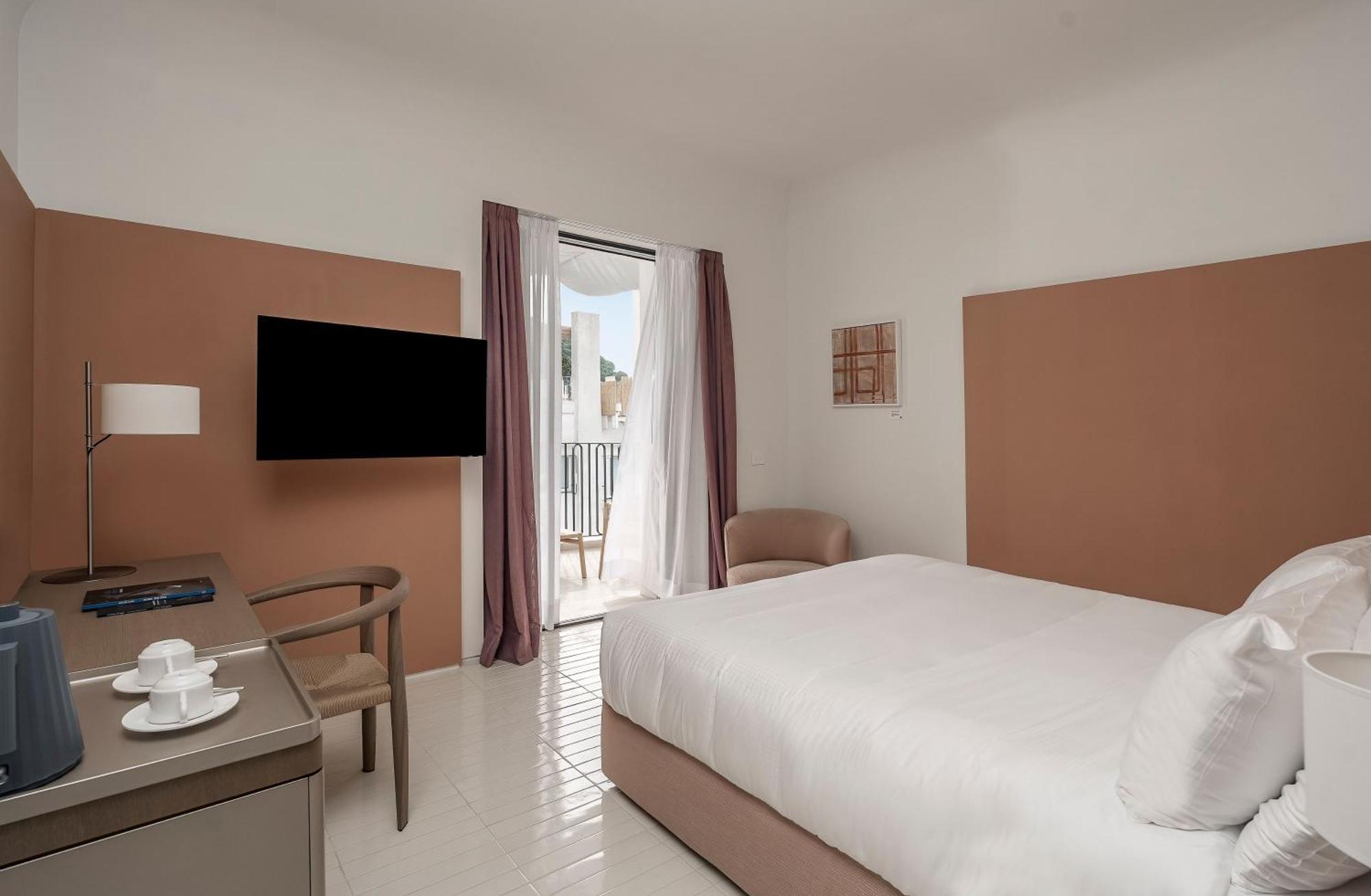 Villa Certosa Capri Extérieur photo