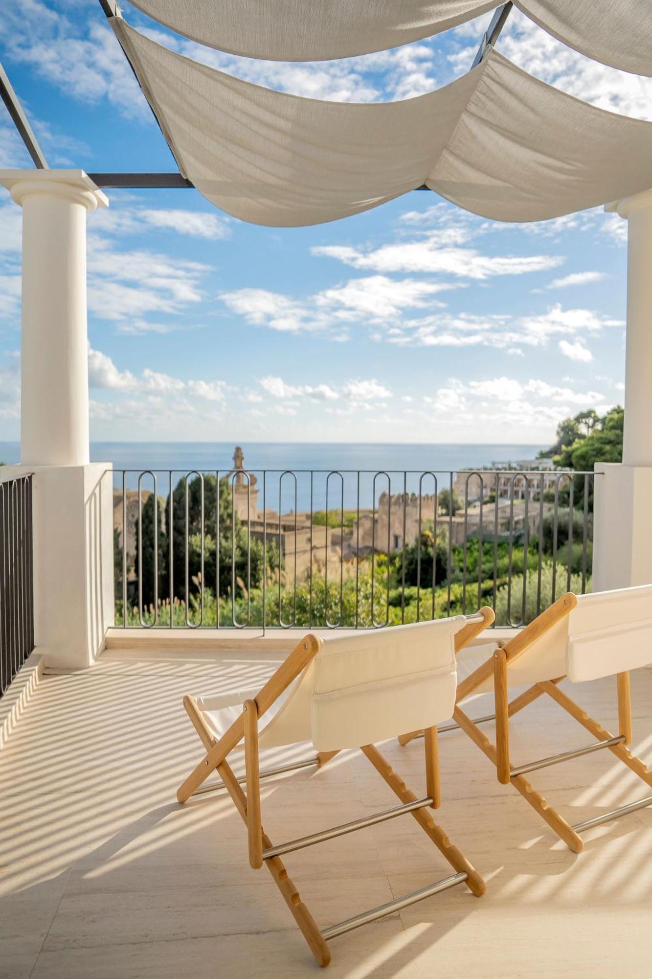 Villa Certosa Capri Extérieur photo