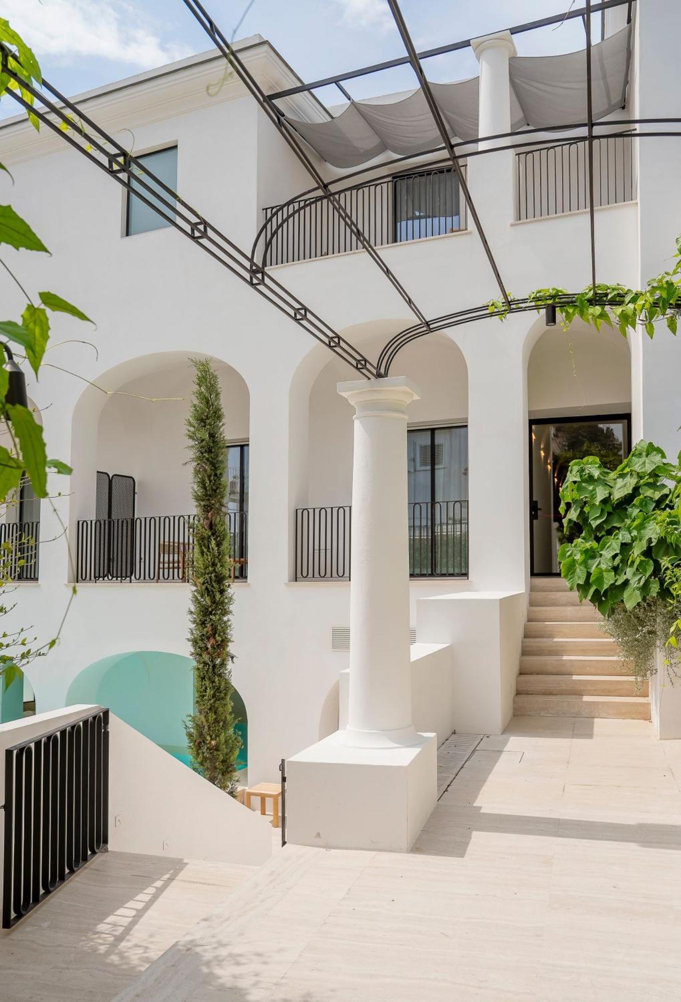 Villa Certosa Capri Extérieur photo