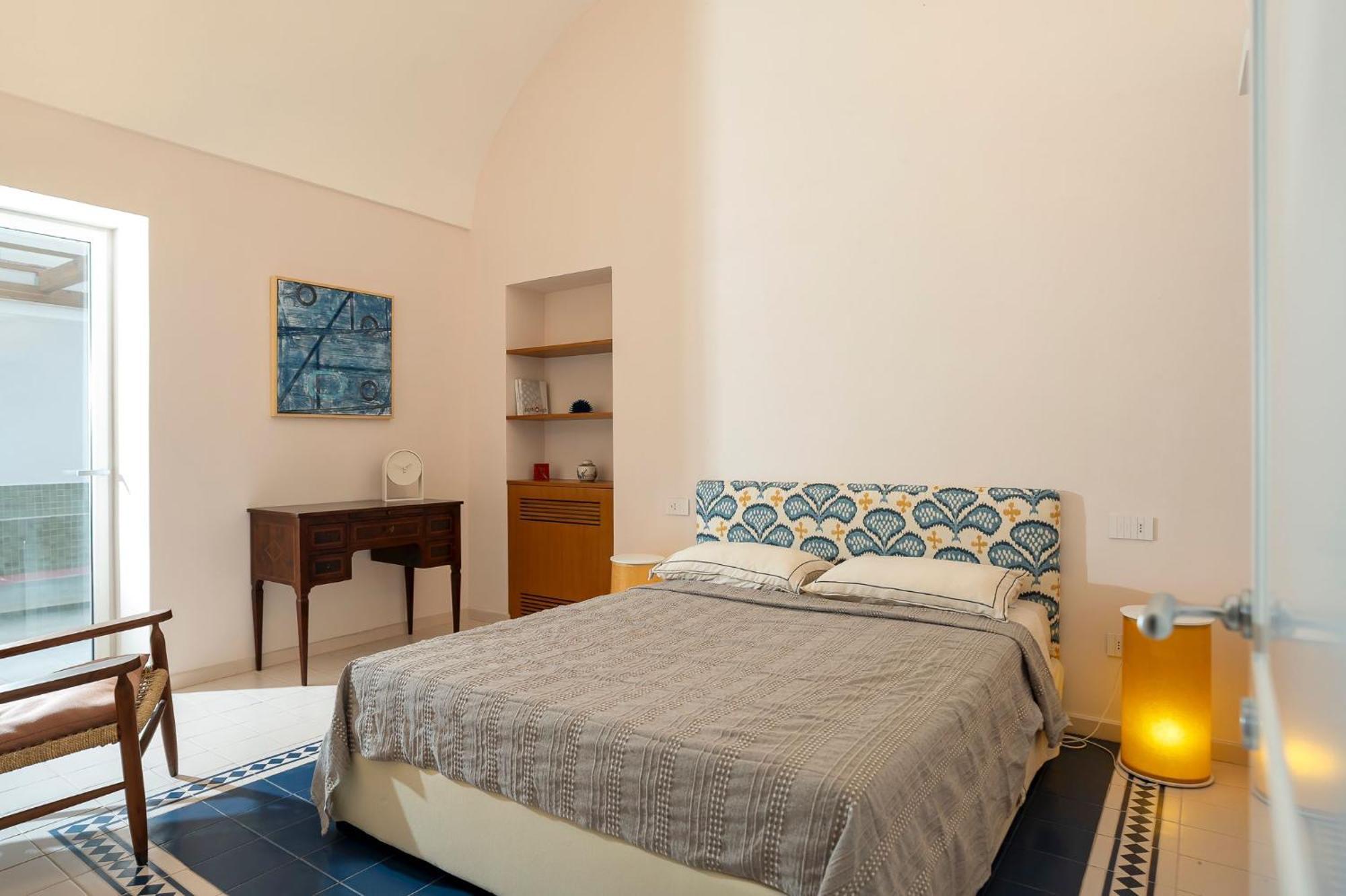 Villa Certosa Capri Extérieur photo