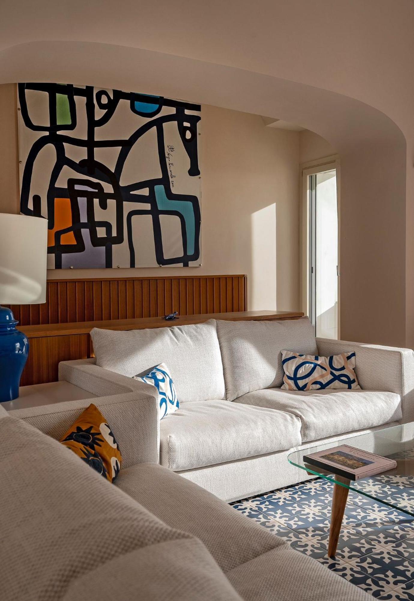 Villa Certosa Capri Extérieur photo