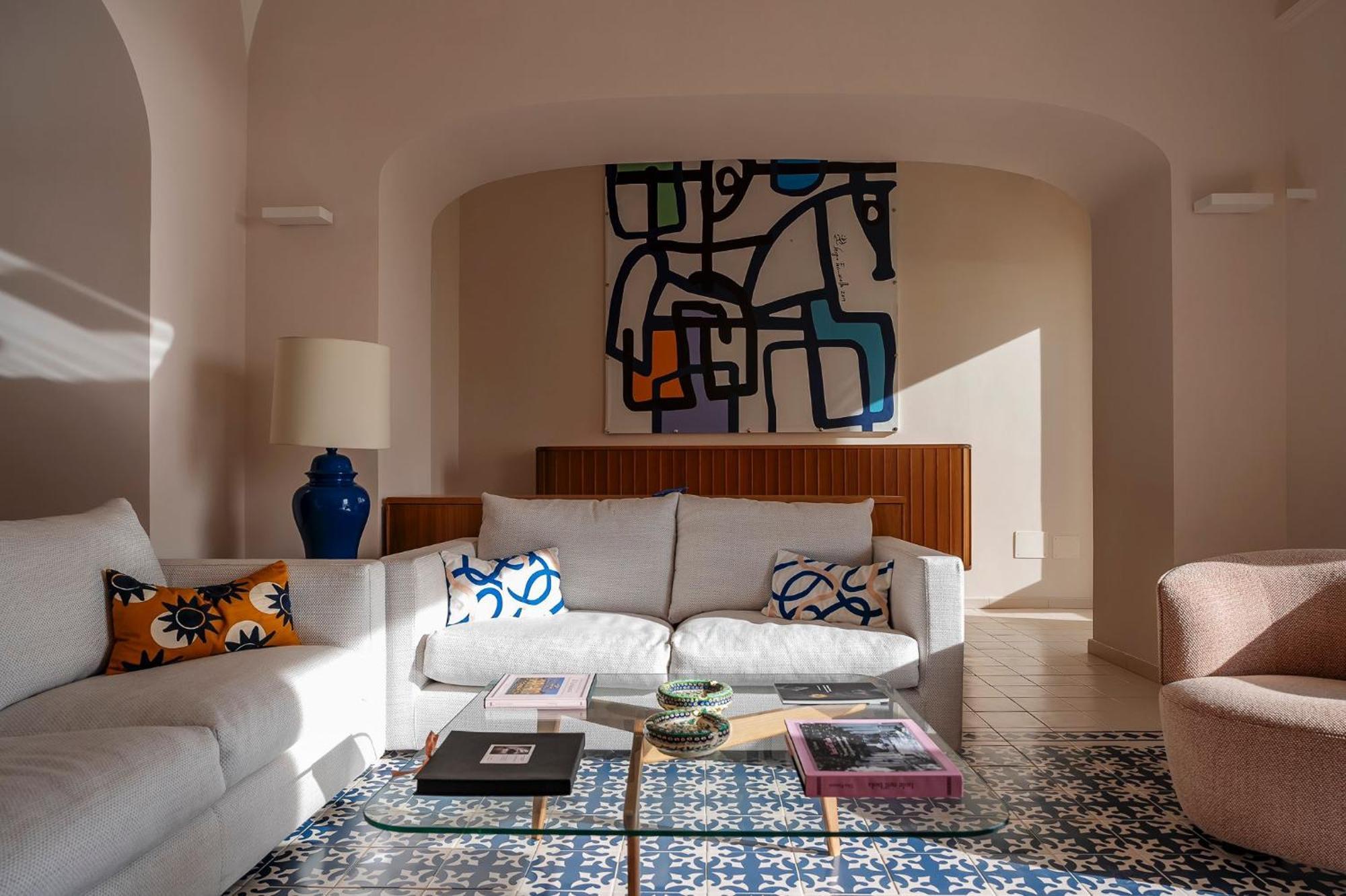 Villa Certosa Capri Extérieur photo
